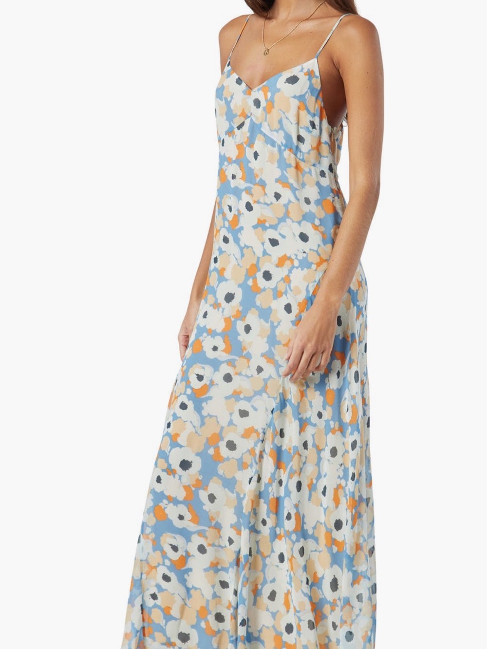 Joie Markus Floral Dress